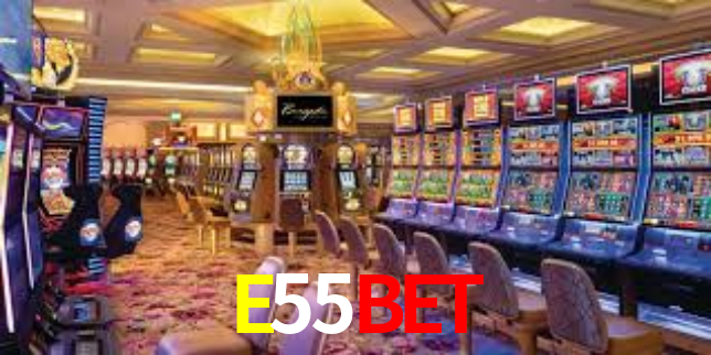 E55Bet App Interface